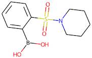 2-(Piperidin-1-ylsulphonyl)benzeneboronic acid