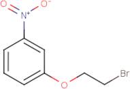 3-(2-Bromoethoxy)nitrobenzene