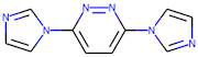 3,6-Di(1H-imidazol-1-yl)pyridazine