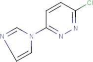3-Chloro-6-(1H-imidazol-1-yl)pyridazine