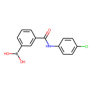 3-[(4-Chlorophenyl)carbamoyl]benzeneboronic acid