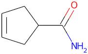 Cyclopent-3-ene-1-carboxamide