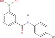 3-[(4-Bromophenyl)carbamoyl]benzeneboronic acid