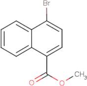 Methyl 4-bromo-1-naphthoate