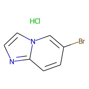 6-Bromoimidazo[1,2-a]pyridine hydrochloride