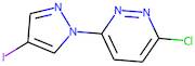 3-Chloro-6-(4-iodo-1H-pyrazol-1-yl)pyridazine