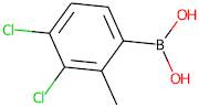 3,4-Dichloro-2-methylbenzeneboronic acid