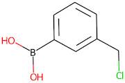 3-(Chloromethyl)benzeneboronic acid