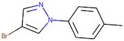 4-Bromo-1-(4-methylphenyl)-1H-pyrazole