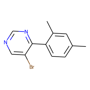 5-Bromo-4-(2,4-dimethylphenyl)pyrimidine