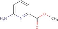 Methyl 6-aminopyridine-2-carboxylate