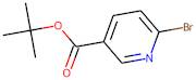 (tert-Butyl) 6-bromonicotinate