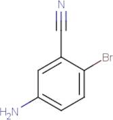 5-Amino-2-bromobenzonitrile