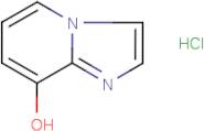 8-Hydroxyimidazo[1,2-a]pyridine hydrochloride