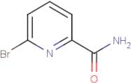 6-Bromopyridine-2-carboxamide