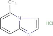 5-Methylimidazo[1,2-a]pyridine hydrochloride