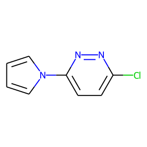 3-Chloro-6-(1H-pyrrol-1-yl)pyridazine