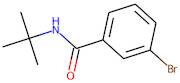 3-Bromo-N-(tert-butyl)benzamide