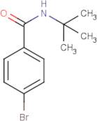 4-Bromo-N-(tert-butyl)benzamide