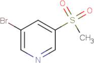 3-Bromo-5-(methylsulphonyl)pyridine