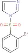 1-[(2-Bromophenyl)sulphonyl]-1H-imidazole