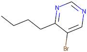 5-Bromo-4-butylpyrimidine