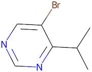 5-Bromo-4-isopropylpyrimidine