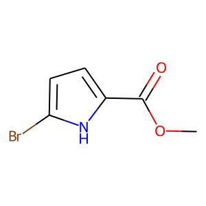 Methyl 5-bromo-1H-pyrrole-2-carboxylate