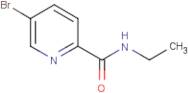5-Bromo-N-ethylpyridine-2-carboxamide