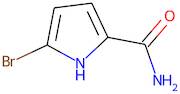 5-Bromo-1H-pyrrole-2-carboxamide