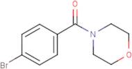 4-(4-Bromobenzoyl)morpholine