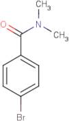 4-Bromo-N,N-dimethylbenzamide