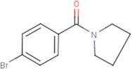 1-(4-Bromobenzoyl)pyrrolidine