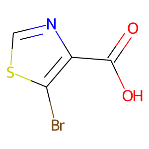 5-Bromo-1,3-thiazole-4-carboxylic acid