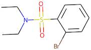 2-Bromo-N,N-diethylbenzenesulphonamide