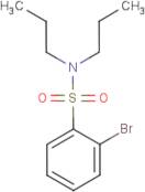 2-Bromo-N,N-dipropylbenzenesulphonamide