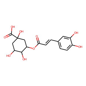 Chlorogenic acid