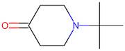 1-(tert-Butyl)piperidin-4-one