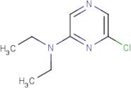 2-Chloro-6-(diethylamino)pyrazine