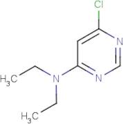 4-Chloro-6-(diethylamino)pyrimidine
