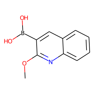 2-Methoxyquinoline-3-boronic acid