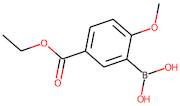 5-(Ethoxycarbonyl)-2-methoxybenzeneboronic acid