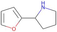 2-(Fur-2-yl)pyrrolidine