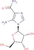 5-Amino-1-(beta-D-ribofuranosyl)-1H-imidazole-4-carboxamide
