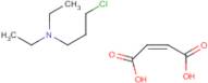 3-Diethylaminopropyl chloride maleate