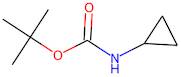 Cyclopropylamine, N-BOC protected