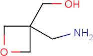 3-(Aminomethyl)-3-(hydroxymethyl)oxetane