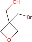 3-(Bromomethyl)-3-(hydroxymethyl)oxetane