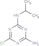 6-Chloro-N-(isopropyl)-1,3,5-triazine-2,4-diamine