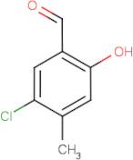 5-Chloro-2-hydroxy-4-methylbenzaldehyde
